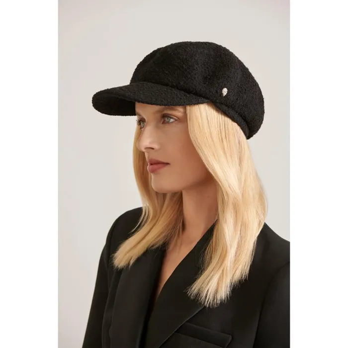 Hats Beanies and Berets Helen Kaminski Vicky Black
