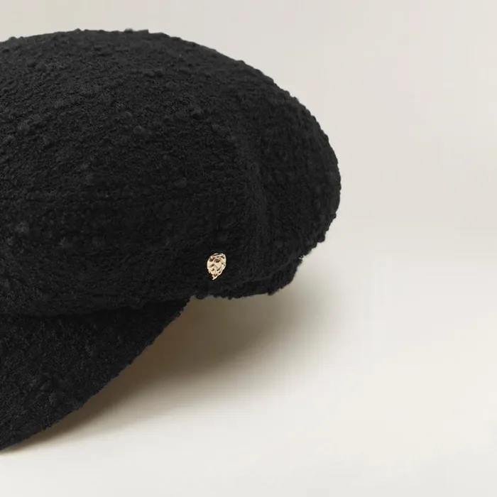Hats Beanies and Berets Helen Kaminski Vicky Black