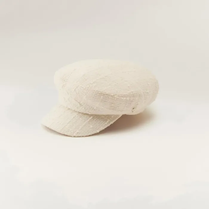 Hats Beanies and Berets Helen Kaminski Vicky Cream