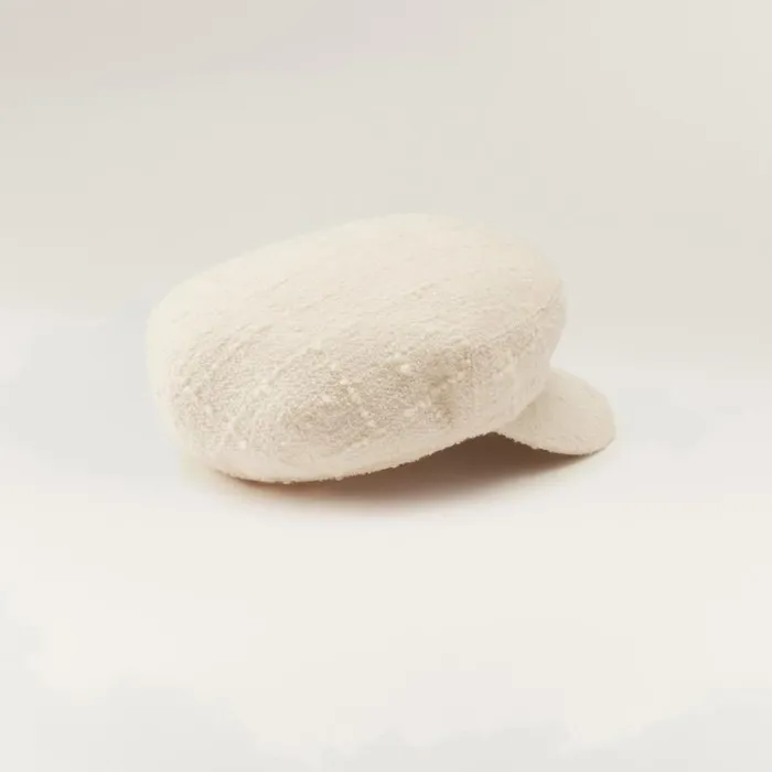 Hats Beanies and Berets Helen Kaminski Vicky Cream