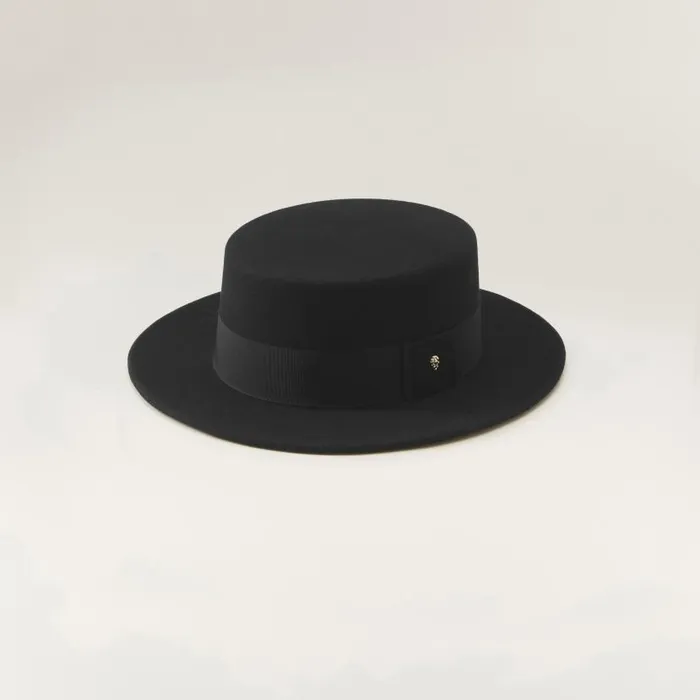 Hats Boaters Helen Kaminski Freida Blackblack