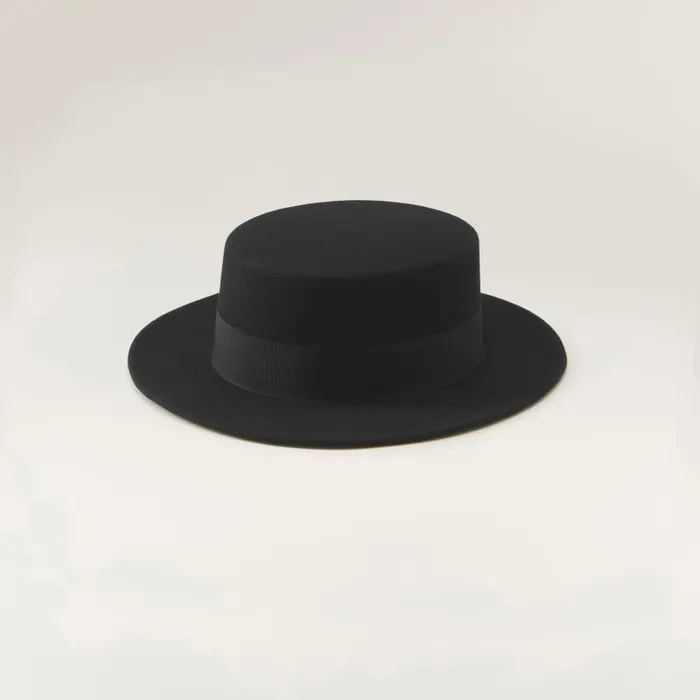 Hats Boaters Helen Kaminski Freida Blackblack