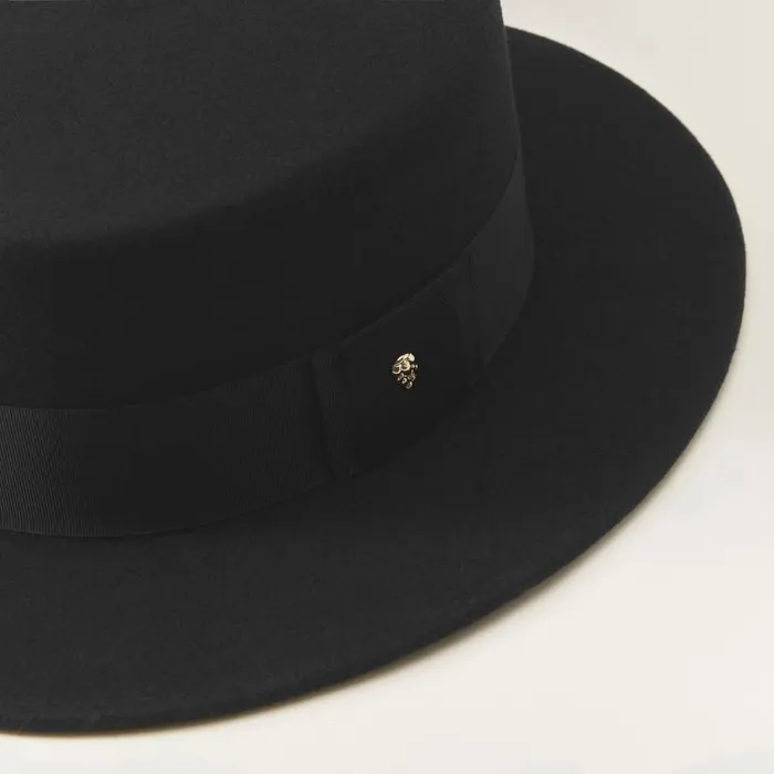 Hats Boaters Helen Kaminski Freida Blackblack