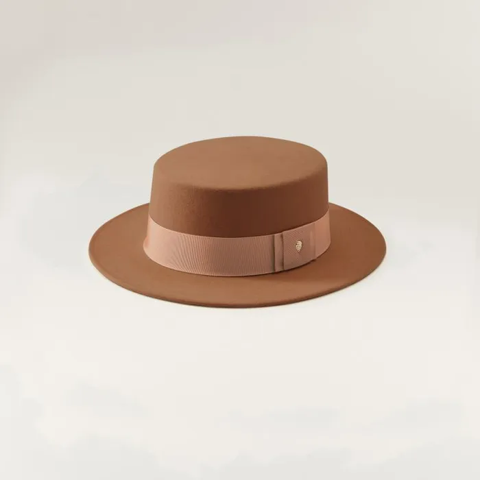 Hats Boaters Helen Kaminski Freida Camelcamel