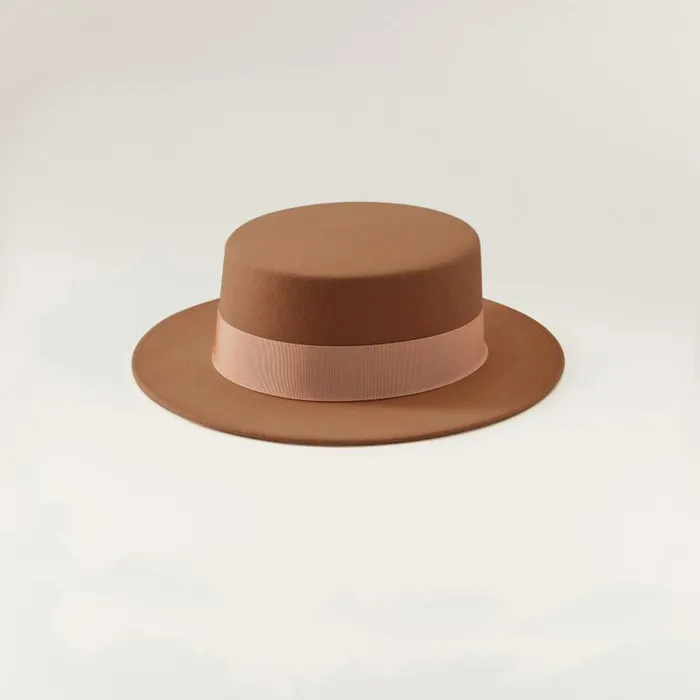 Hats Boaters Helen Kaminski Freida Camelcamel