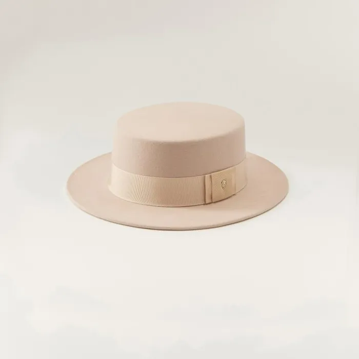 Hats Boaters Helen Kaminski Freida Ecrusand