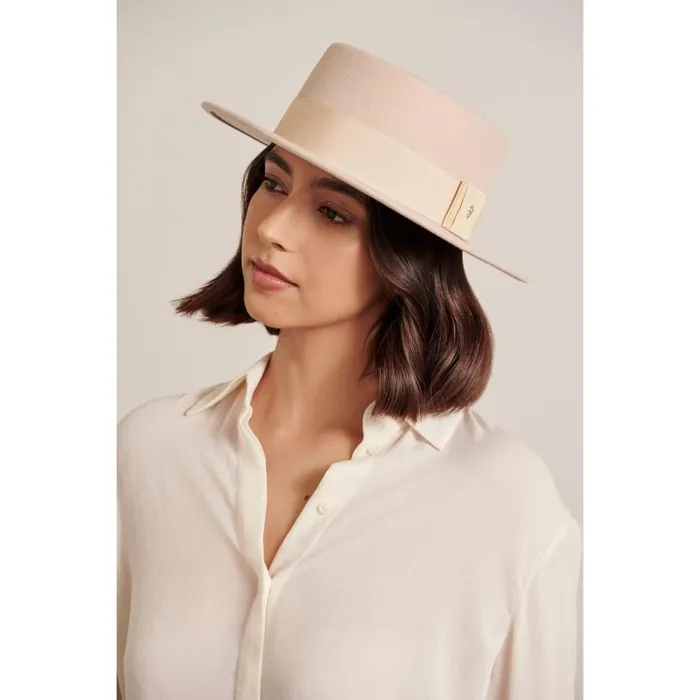Hats Boaters Helen Kaminski Freida Ecrusand