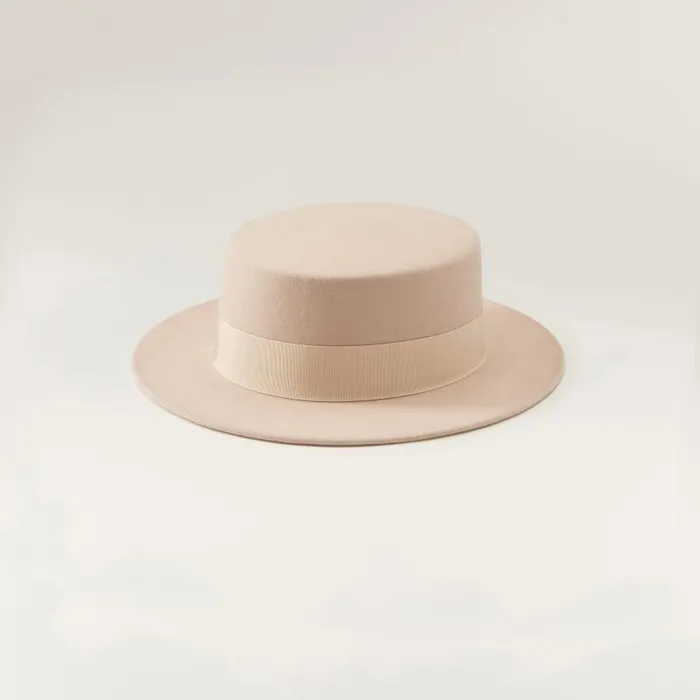 Hats Boaters Helen Kaminski Freida Ecrusand