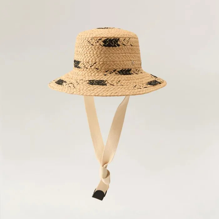 Hats Bucket Helen Kaminski Antonella Naturalblack