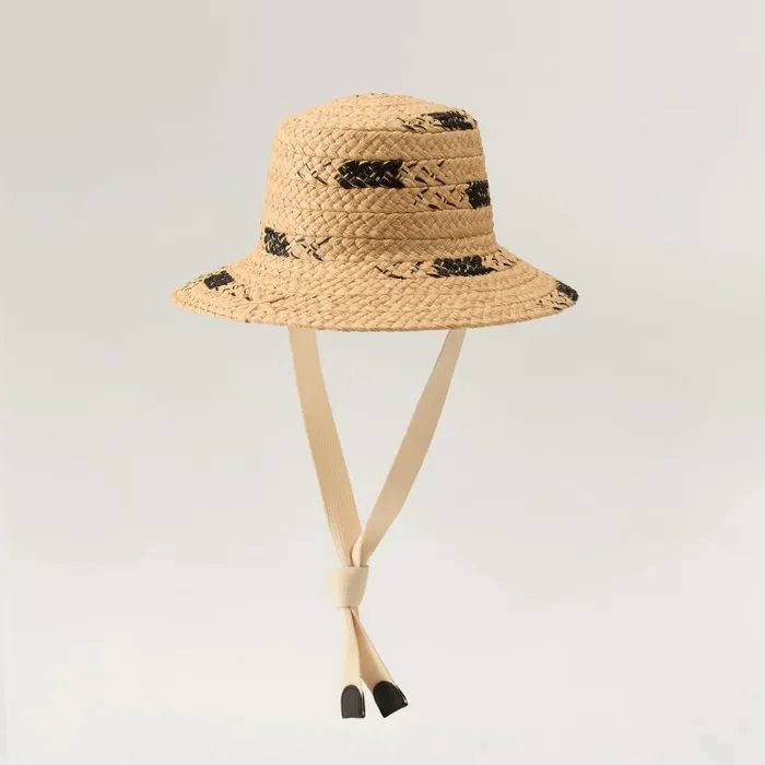 Hats Bucket Helen Kaminski Antonella Naturalblack