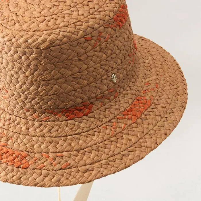 Hats Bucket Helen Kaminski Antonella Nougat Sunset