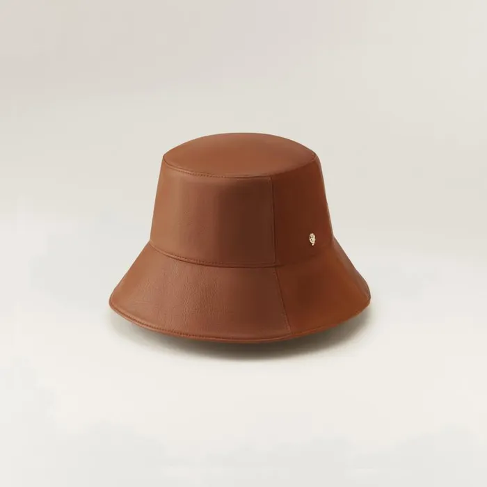 Hats Bucket Helen Kaminski Carmela Toffee