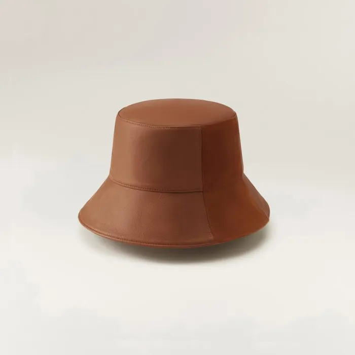 Hats Bucket Helen Kaminski Carmela Toffee