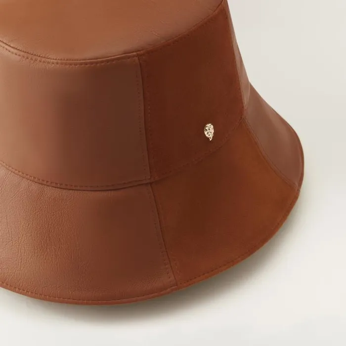 Hats Bucket Helen Kaminski Carmela Toffee