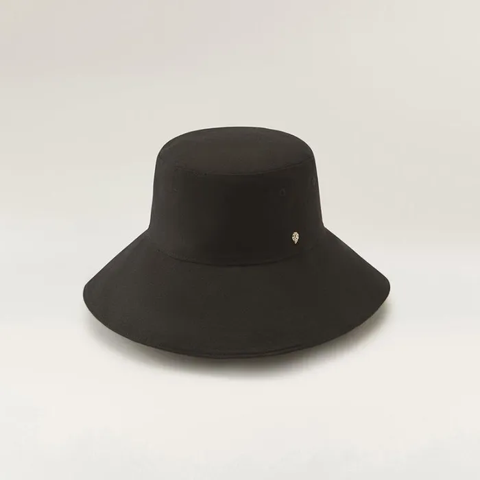 Hats Bucket Helen Kaminski Daintree Black