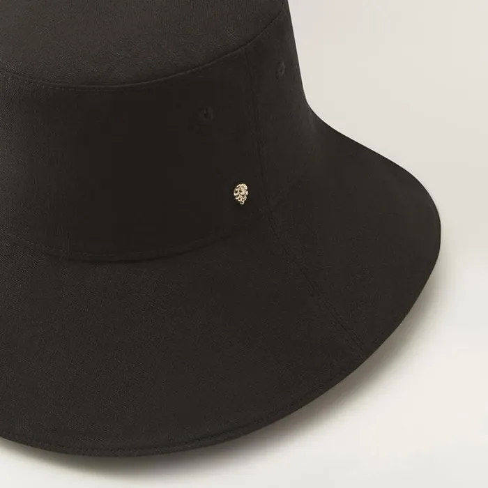 Hats Bucket Helen Kaminski Daintree Black