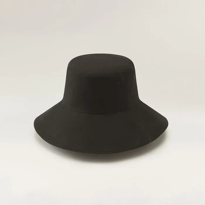 Hats Bucket Helen Kaminski Daintree Black