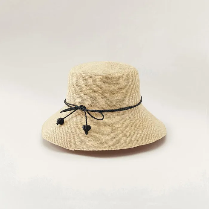 Hats Bucket Helen Kaminski Dijon Alabaster Charcoal