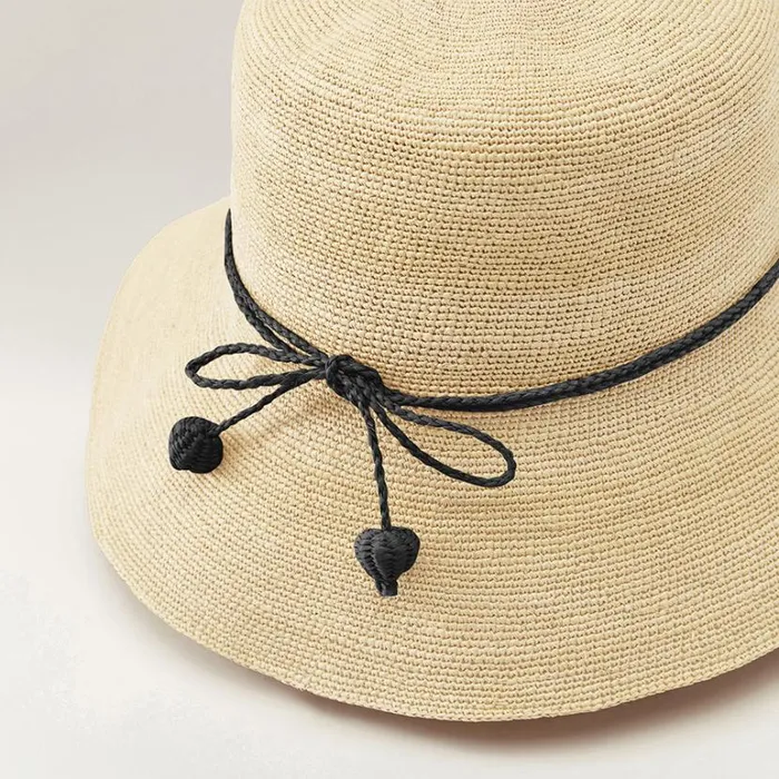 Hats Bucket Helen Kaminski Dijon Alabaster Charcoal