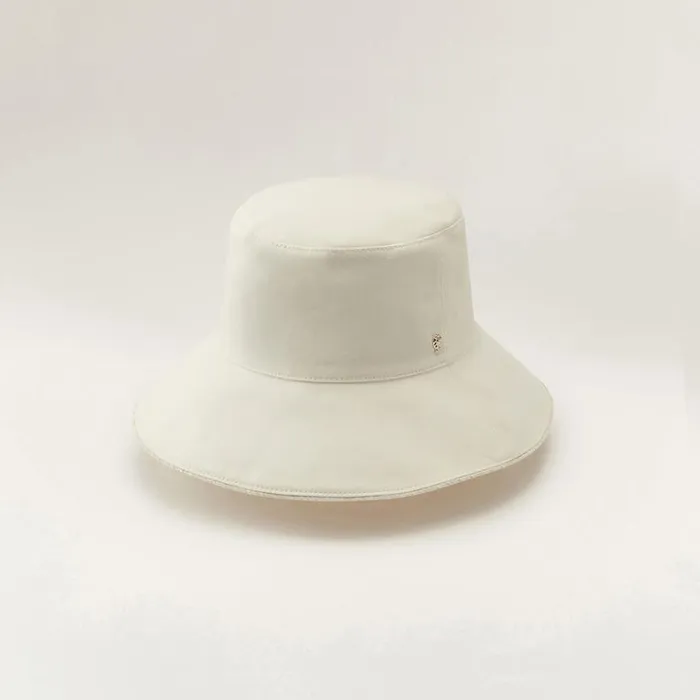 Hats Bucket Helen Kaminski Ella Off Whiteoff White