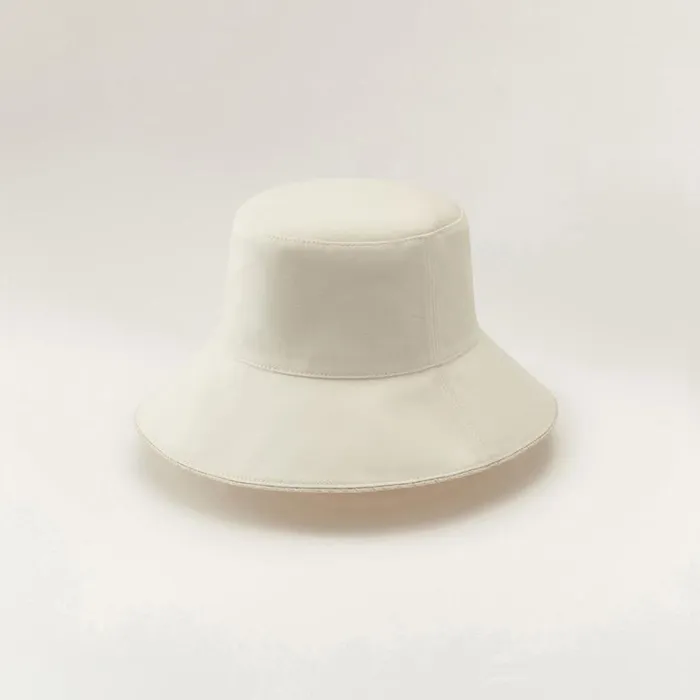 Hats Bucket Helen Kaminski Ella Off Whiteoff White