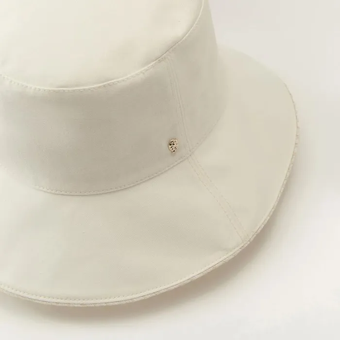 Hats Bucket Helen Kaminski Ella Off Whiteoff White