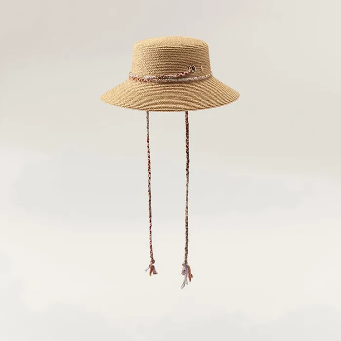 Hats Bucket Helen Kaminski Estella Naturalmulti