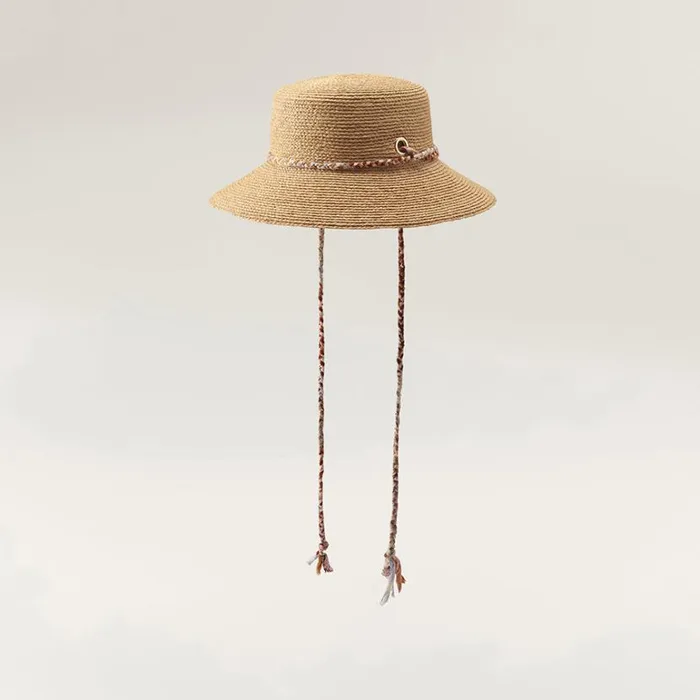 Hats Bucket Helen Kaminski Estella Naturalmulti
