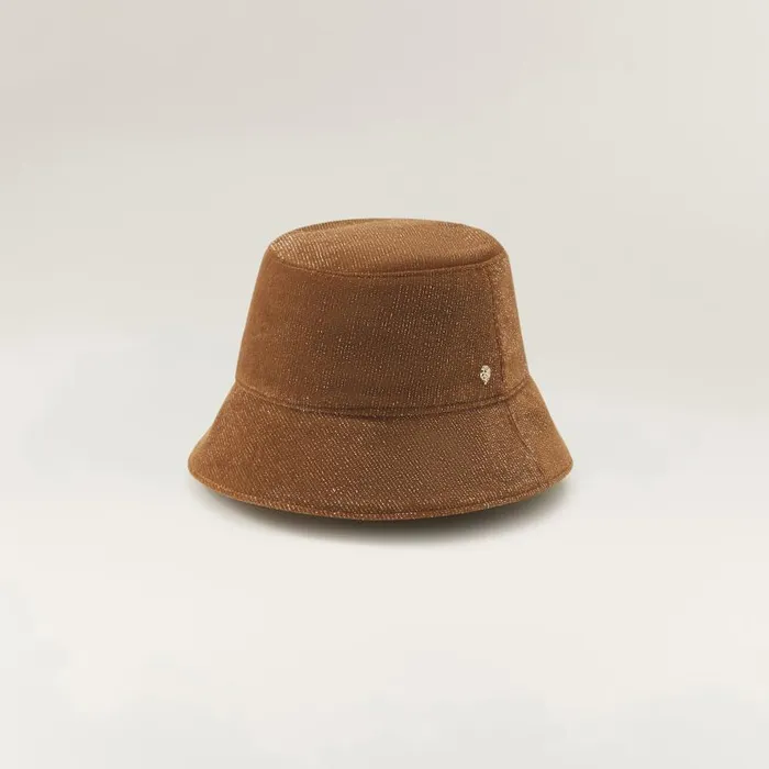 Hats Bucket Helen Kaminski Florenze Almond Sparkle