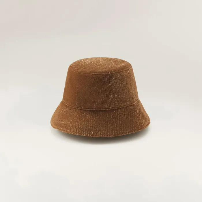Hats Bucket Helen Kaminski Florenze Almond Sparkle