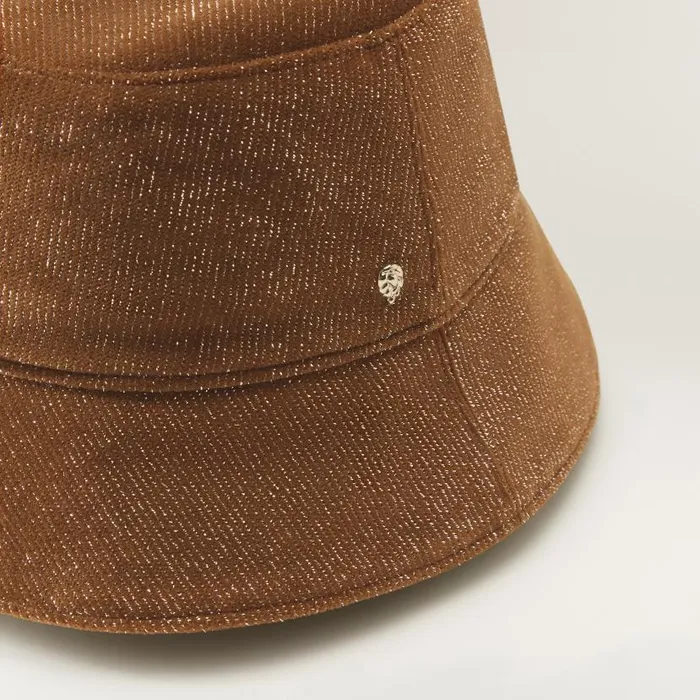 Hats Bucket Helen Kaminski Florenze Almond Sparkle