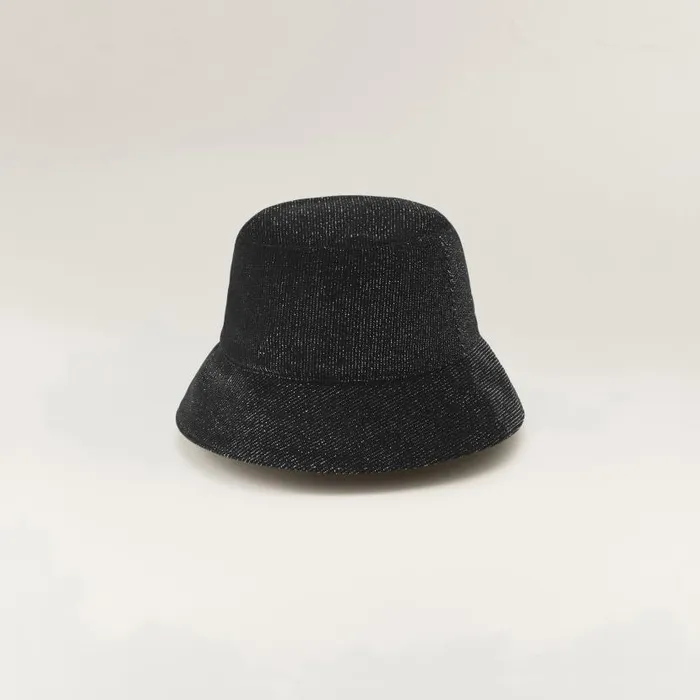 Hats Bucket Helen Kaminski Florenze Black Sparkle