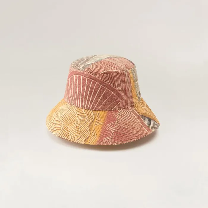 Hats Bucket Helen Kaminski HK X Bbbarra Bucket Multi