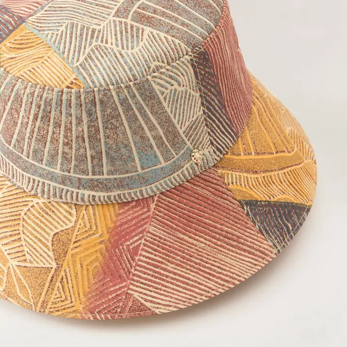 Hats Bucket Helen Kaminski HK X Bbbarra Bucket Multi