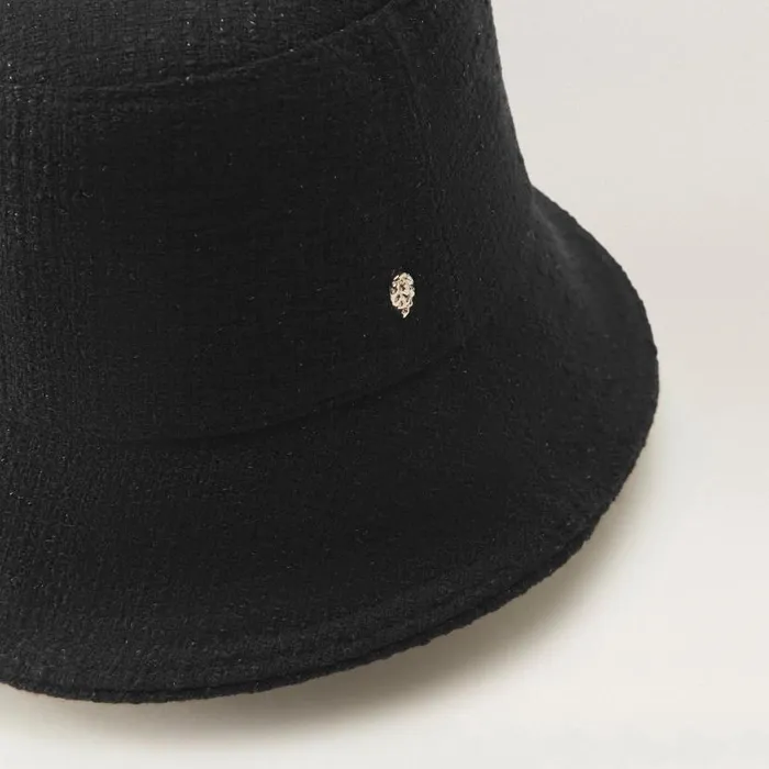Hats Bucket Helen Kaminski Lantana Black