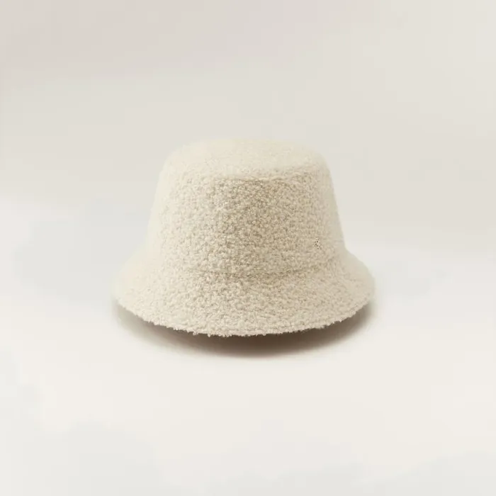 Hats Bucket Helen Kaminski Mackenzie Cream