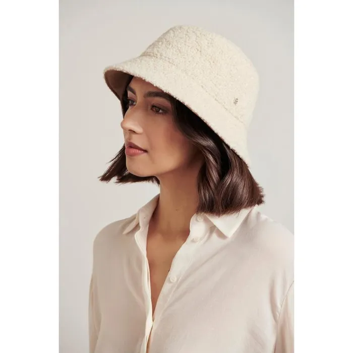 Hats Bucket Helen Kaminski Mackenzie Cream