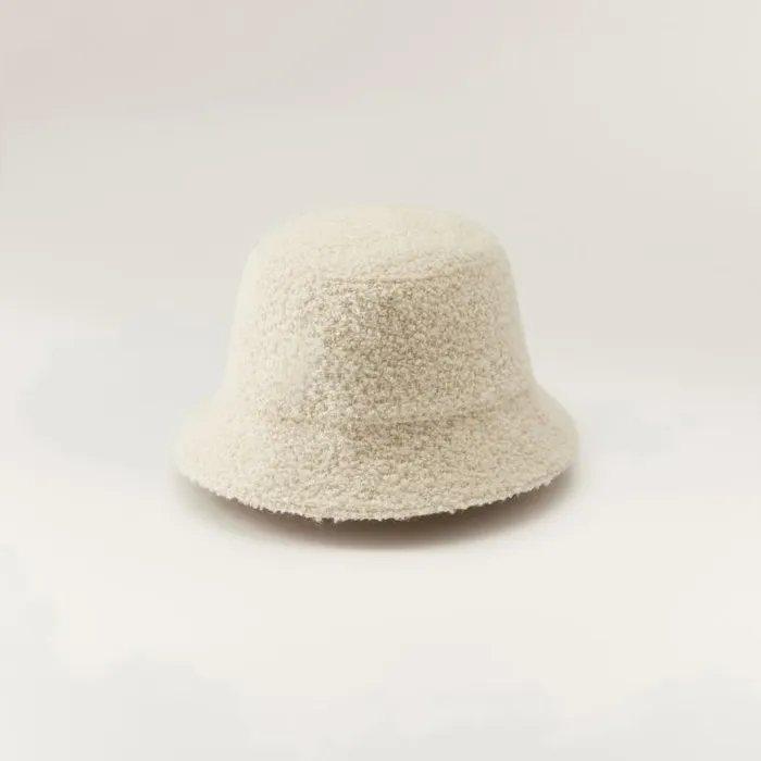 Hats Bucket Helen Kaminski Mackenzie Cream