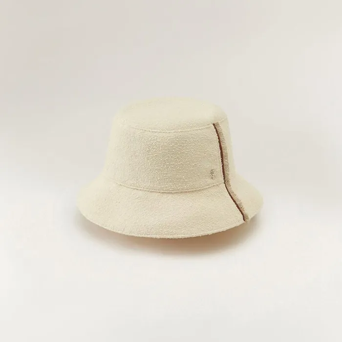 Hats Bucket Helen Kaminski Mavie Chantillyrust