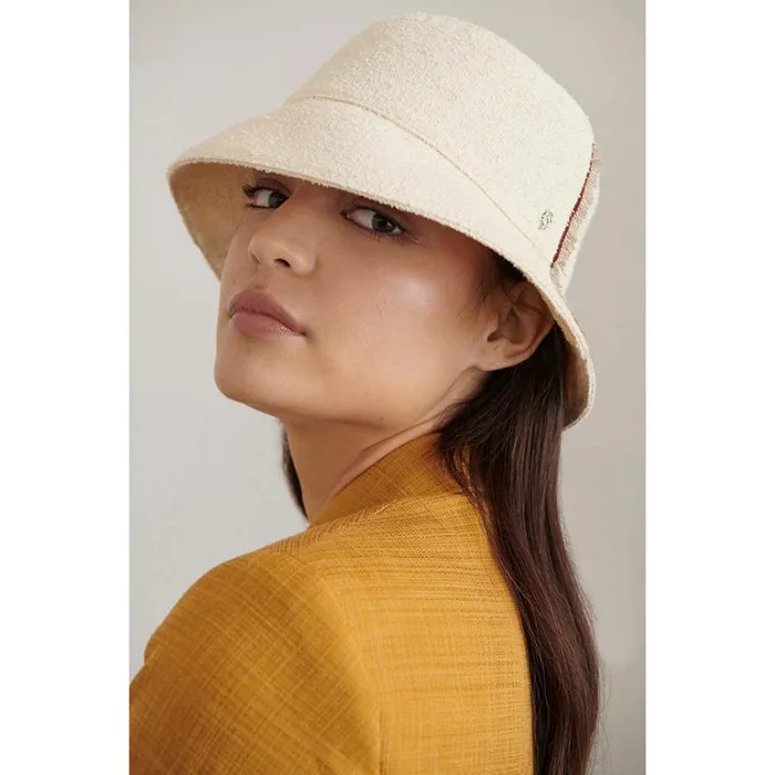 Hats Bucket Helen Kaminski Mavie Chantillyrust