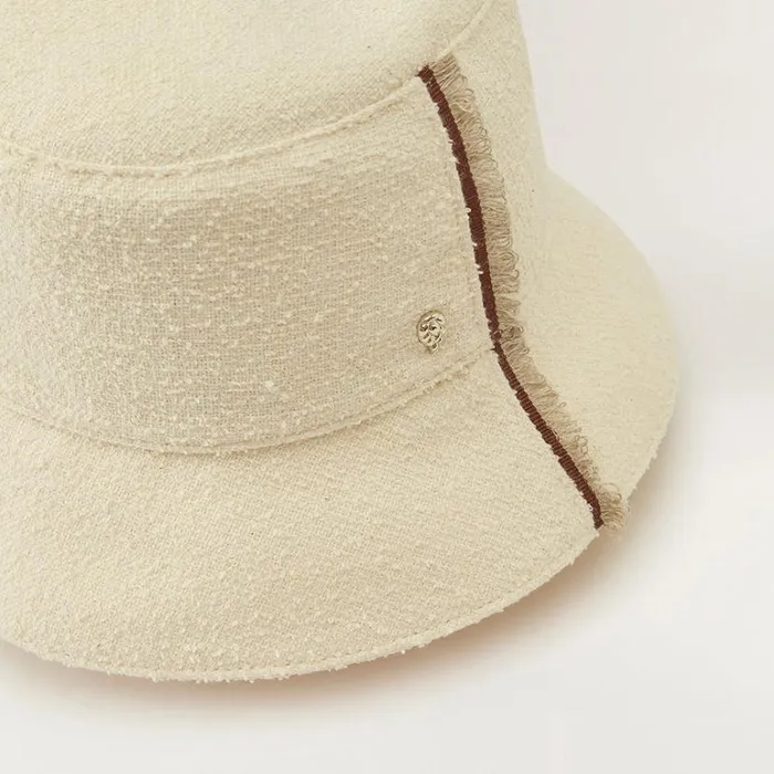 Hats Bucket Helen Kaminski Mavie Chantillyrust