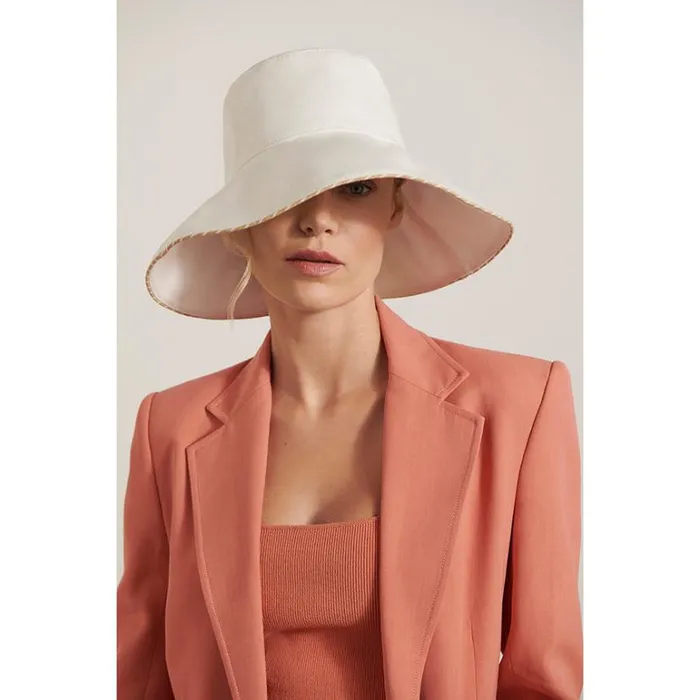 Hats Bucket Helen Kaminski Mossman Off Whiteoat