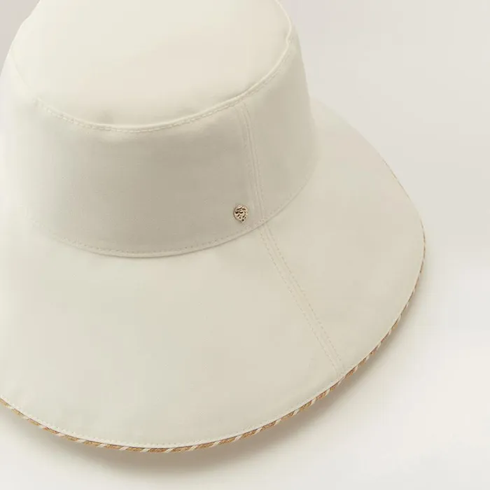 Hats Bucket Helen Kaminski Mossman Off Whiteoat