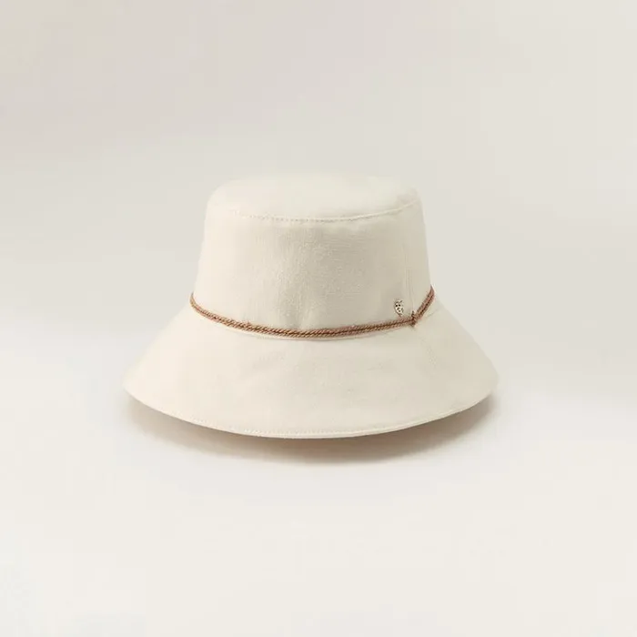 Hats Bucket Helen Kaminski Sundar Ecru