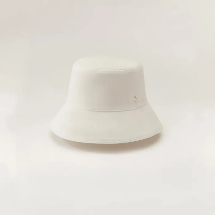 Hats Bucket Helen Kaminski Ulla White