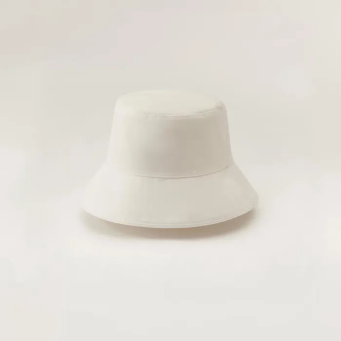 Hats Bucket Helen Kaminski Ulla White