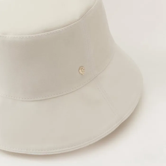 Hats Bucket Helen Kaminski Ulla White