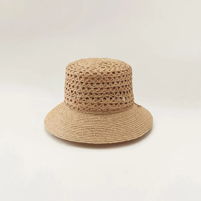 Hats Bucket Helen Kaminski Zandar Naturalnatural