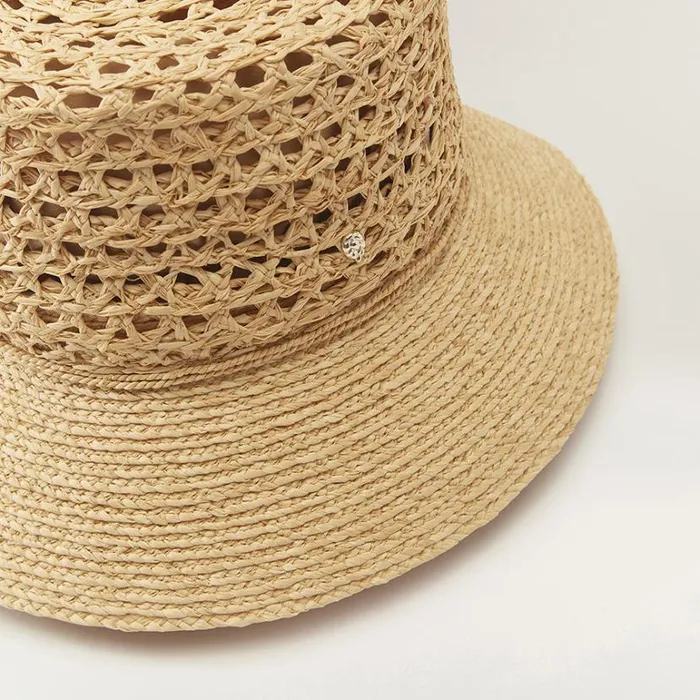 Hats Bucket Helen Kaminski Zandar Naturalnatural
