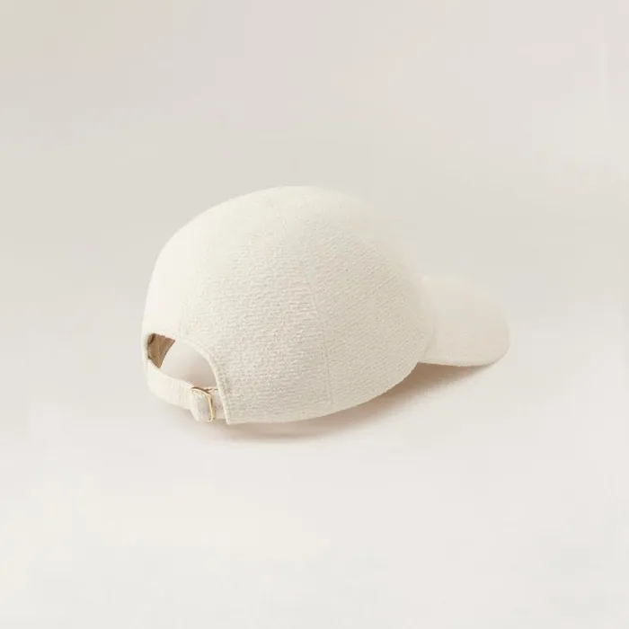 Hats Caps Helen Kaminski Aimon Whitewash